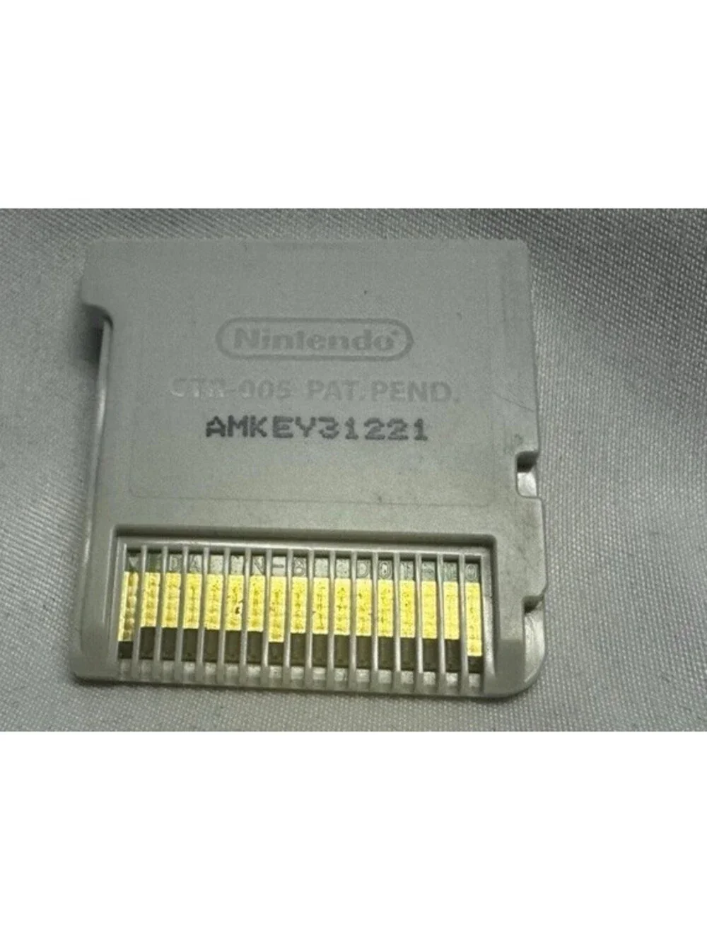 Mario Kart 7 Nintendo 3DS Game Cartridge With Silicone DS Case